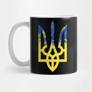 No War In Ukraine Тризуб Ukraine tryzub Mug